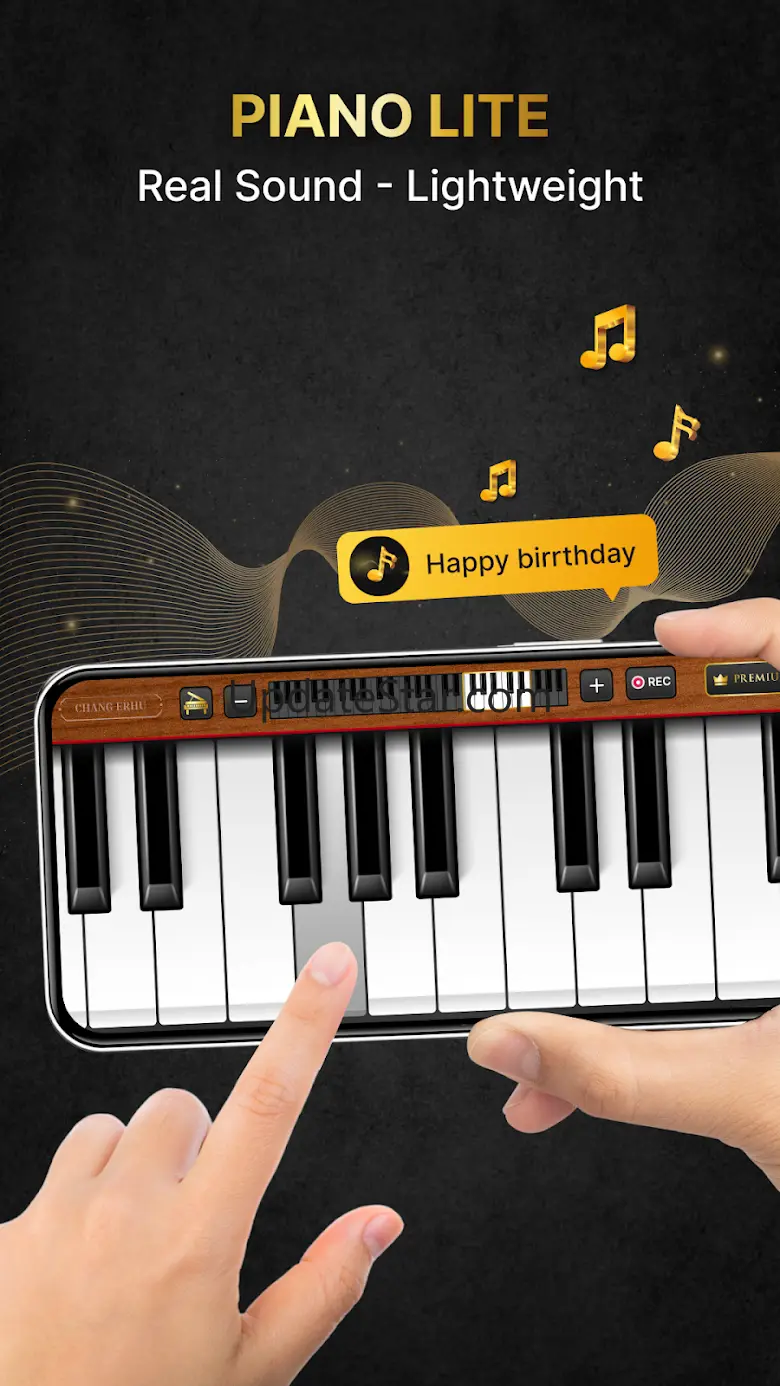 Piano voices & MIDI controller 1.0.6