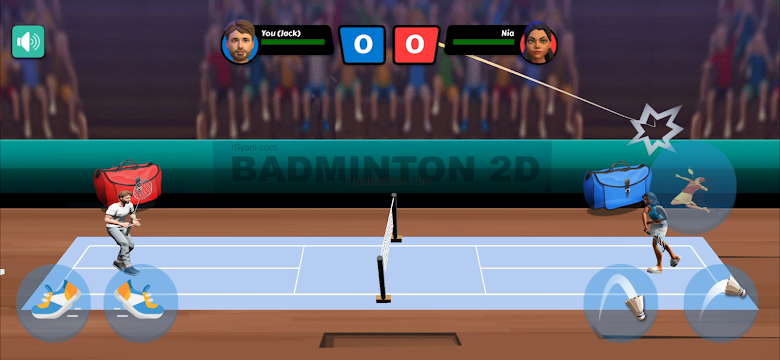 Badminton 2D 2.0.1.01