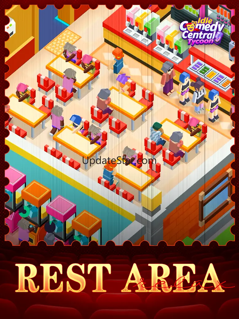 Idle Comedy Central Tycoon 1.2