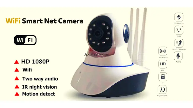 Wifi Smart Camera Guide