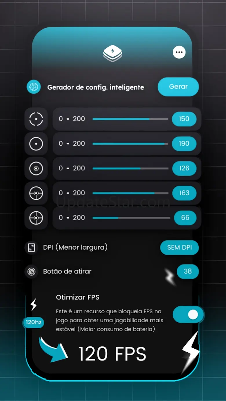 PC SENSI - Sensibilidade I.A