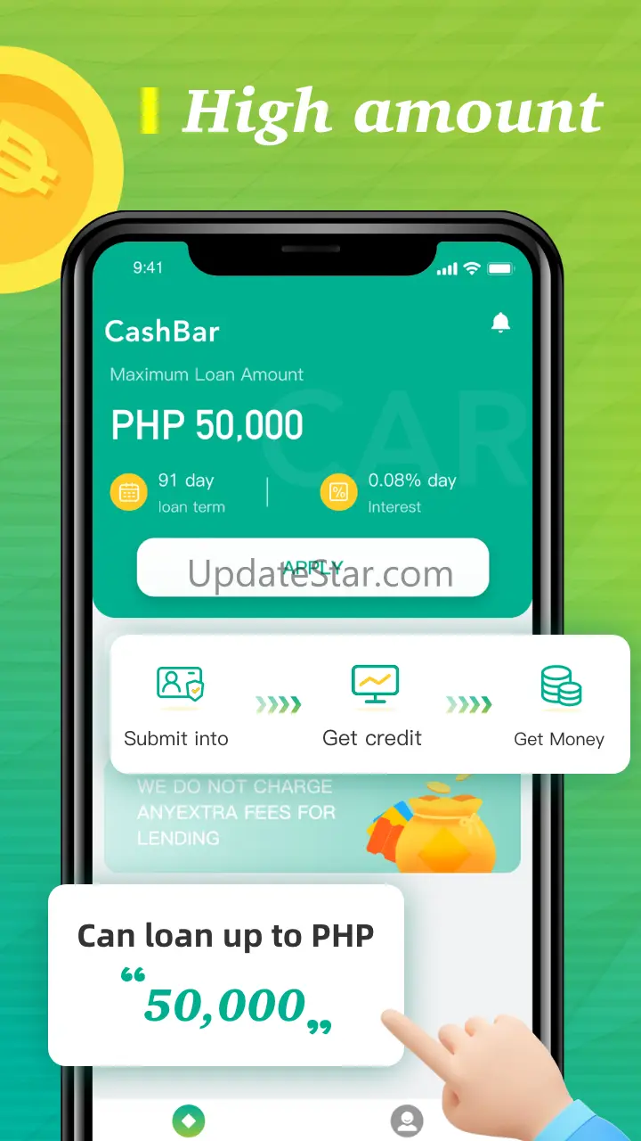 CashBar-Online Cash Loan 1.0.1
