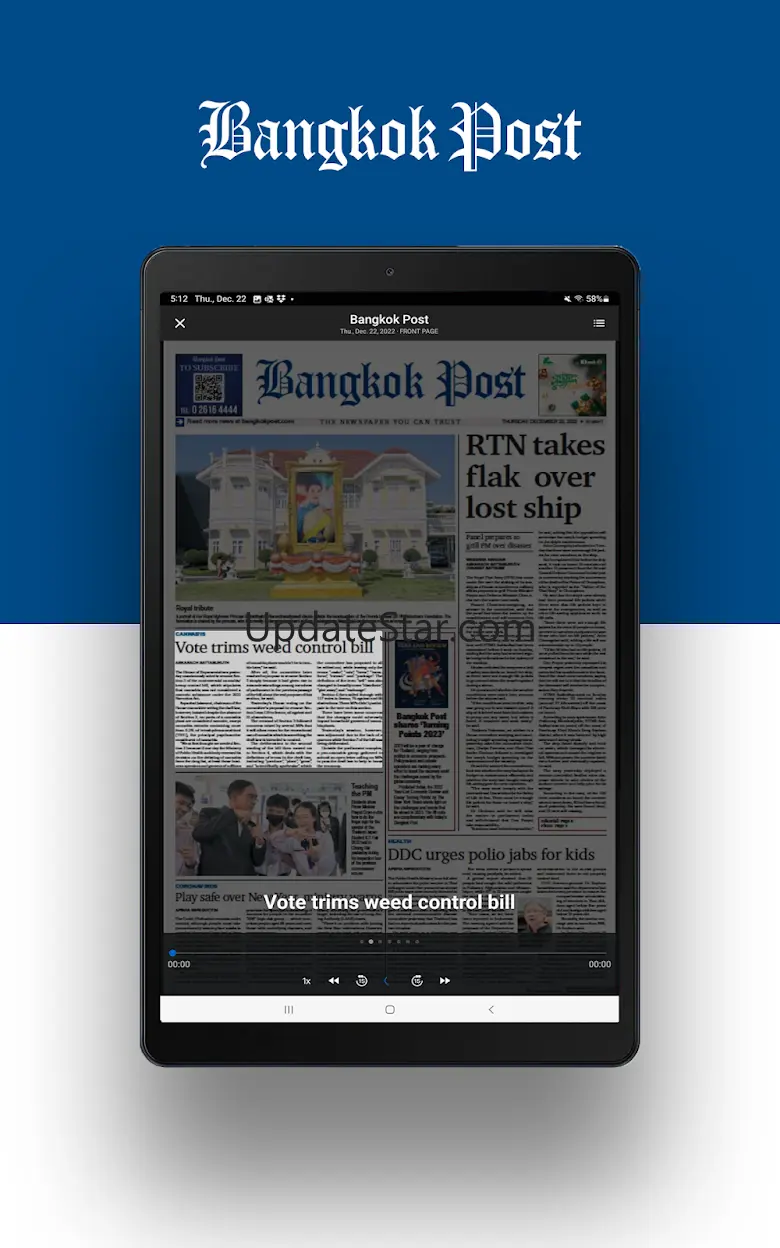 Bangkok Post Epaper 6.5