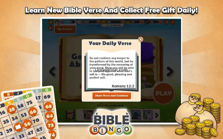 Bible Bingo - FREE Bingo Game 2.13.0