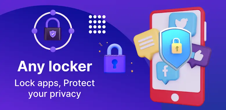 App Lock fingerprint & Pattern 1.8