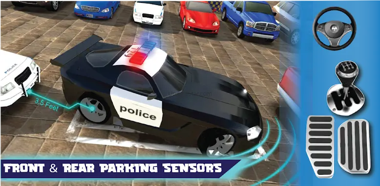 Parking Games 2024: Car Games 1.0.9