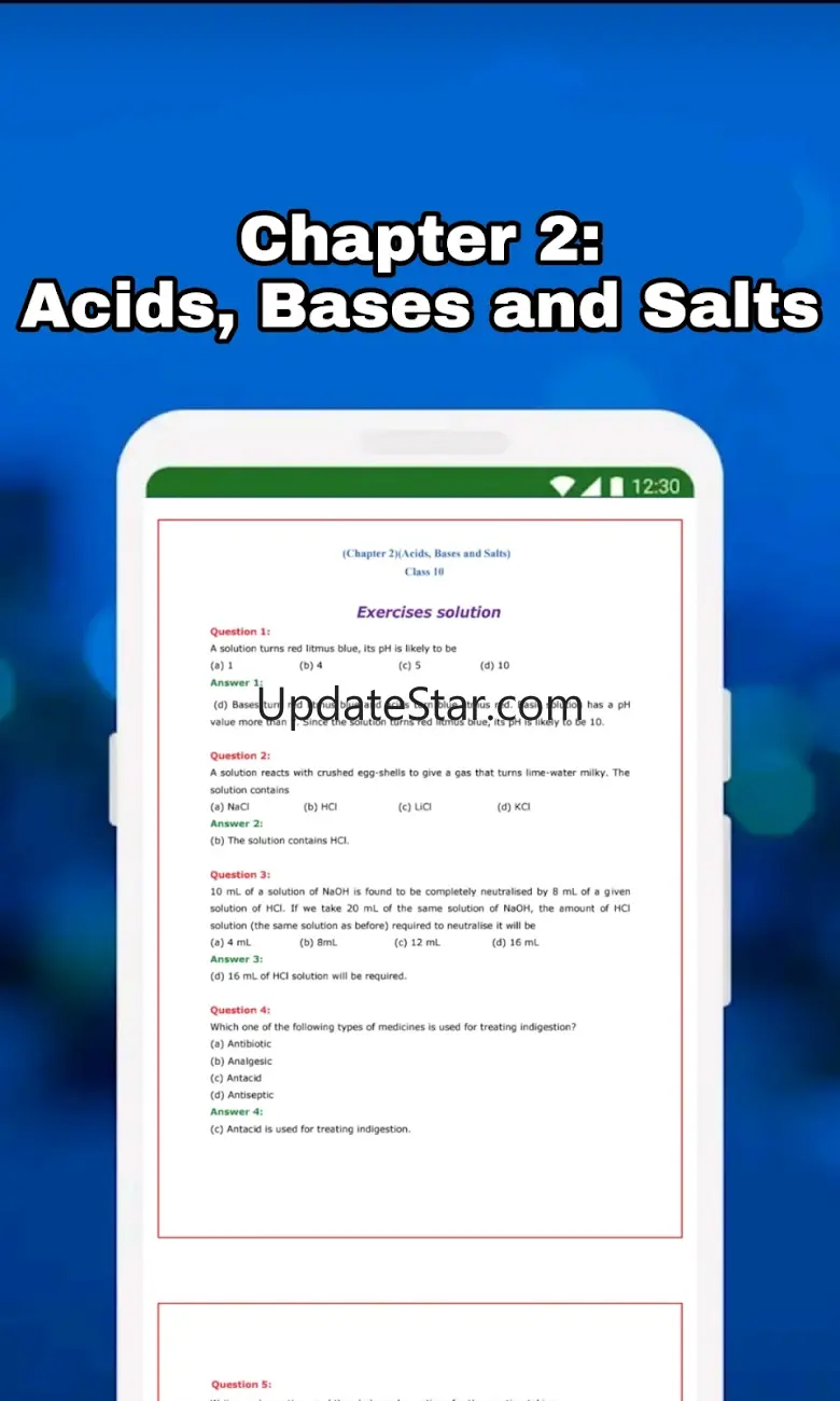 Class 8 Science Notes English 0.7