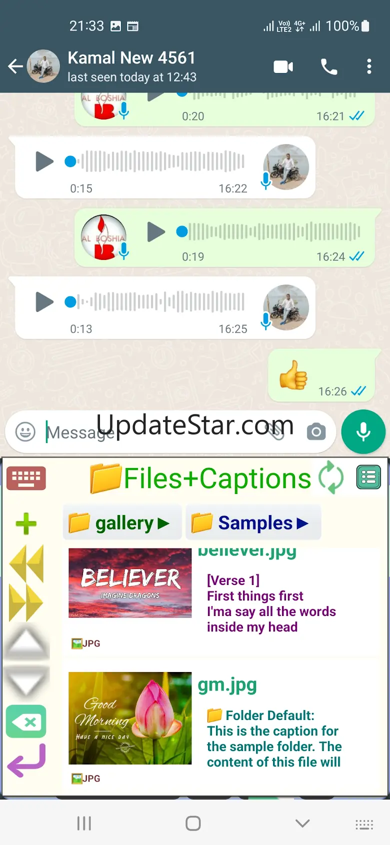 WordPad & Image-Notes Keyboard 1.70 ikb