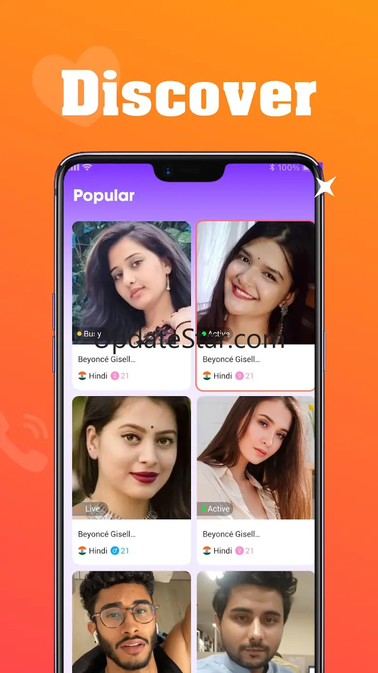 SweetMet - Chat&Meet
