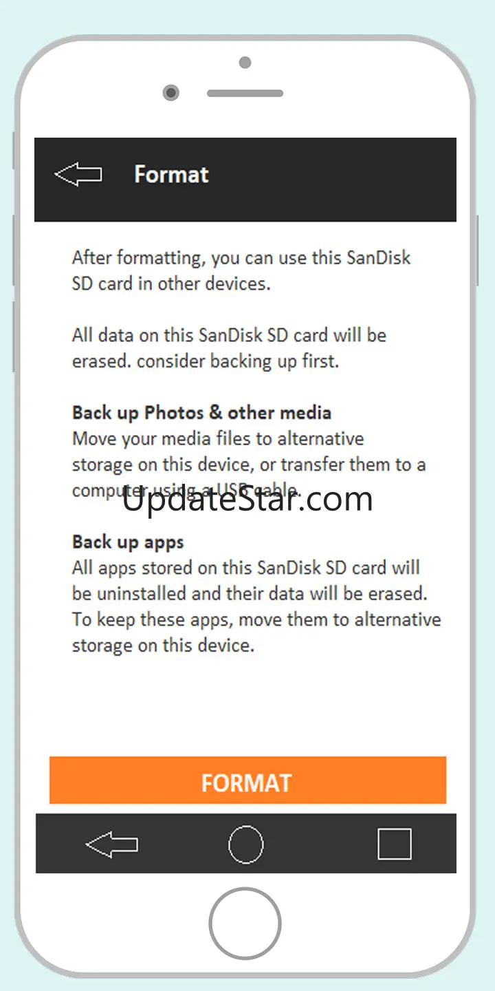 Sd Card Format and Erase Guide 5.0