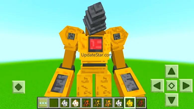 Toilet Mod for Minecraft MCPE