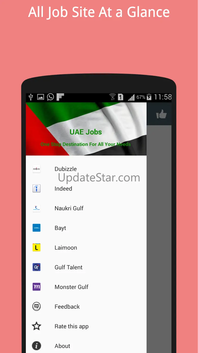 Jobs in Dubai - UAE Jobs 4.0.12