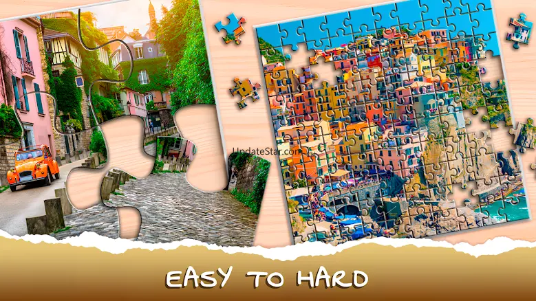 Jigsaw Puzzles Game