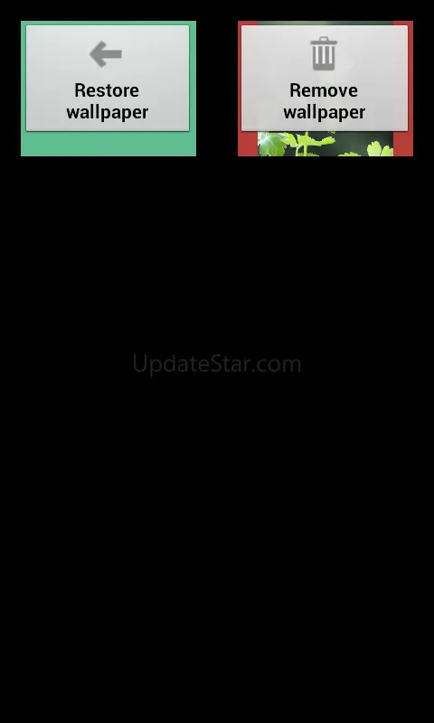 Remove Wallpaper 0.0.3