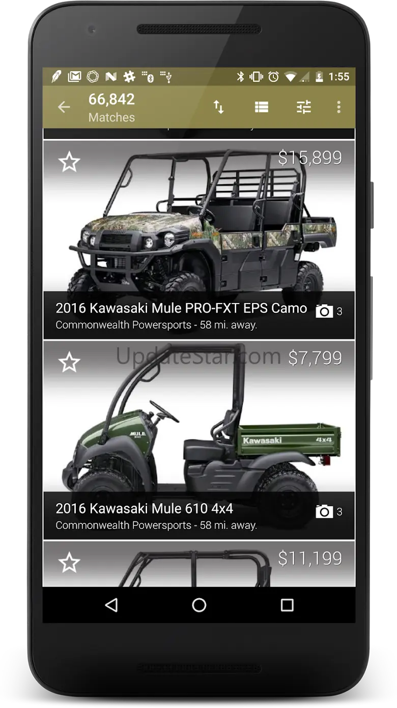 ATV Trader - Buy and Sell ATVs 3.1.5.1