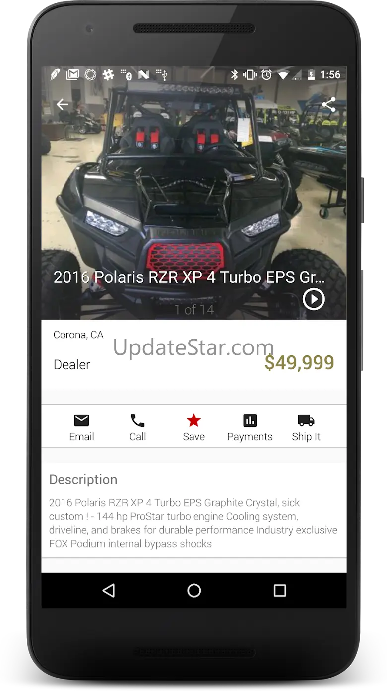ATV Trader - Buy and Sell ATVs 3.1.5.1