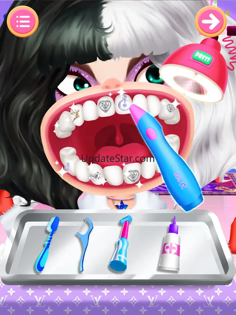 Dentist Games: Teeth Doctor 1.1