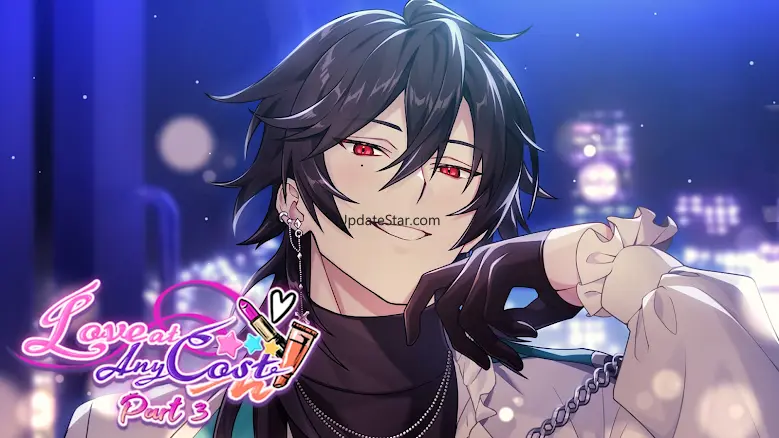 Love at Any Cost: Otome Game 3.1.11