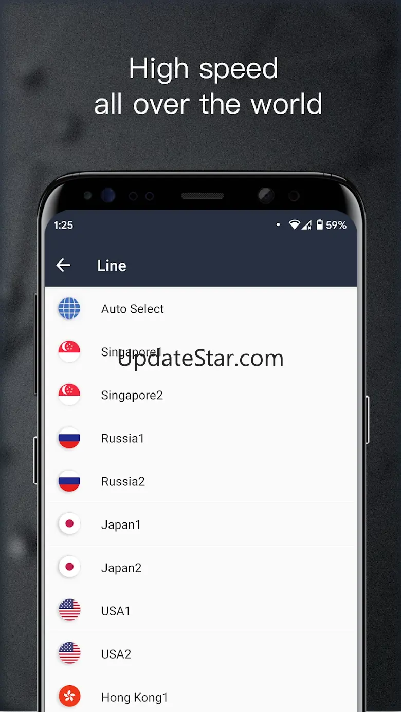 Super VPN - Fast Vpn Proxy 1.2.2