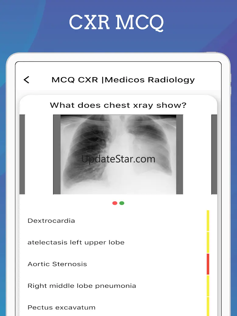 Medicos Radiology:Real Case In 1.0.3