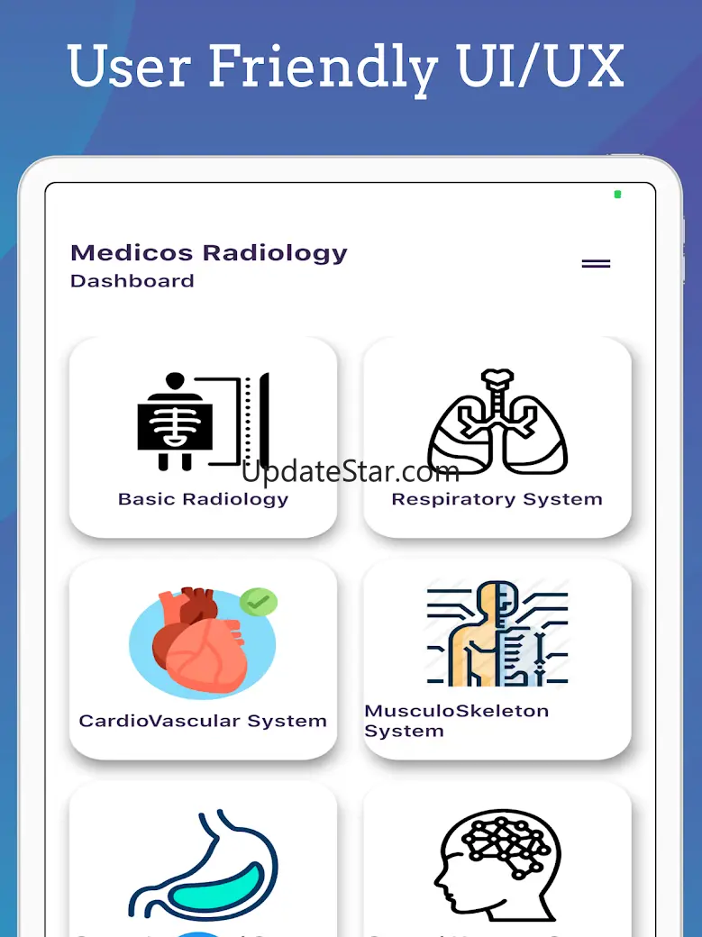 Medicos Radiology:Real Case In 1.0.3