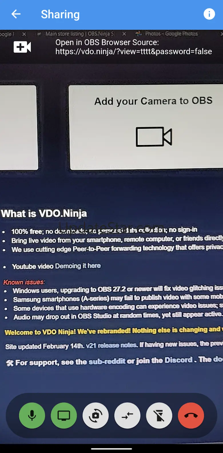 VDO.Ninja 6