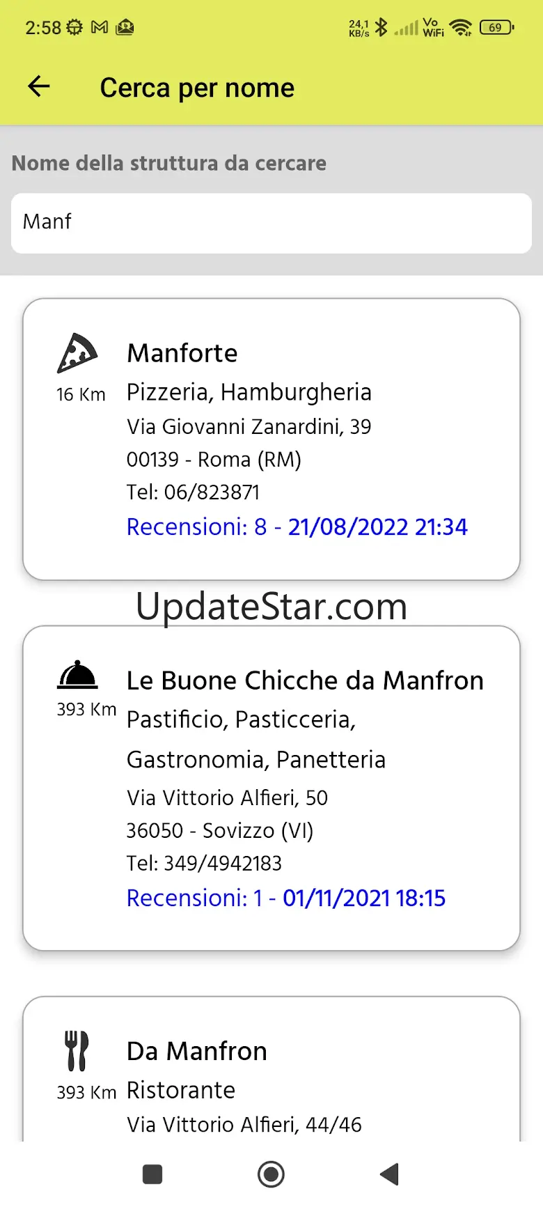 Mangiare Senza Glutine 1.29