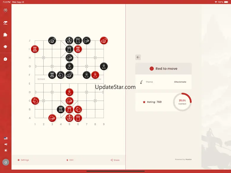 Xiangqi Chinese Chess Online 1.9.6