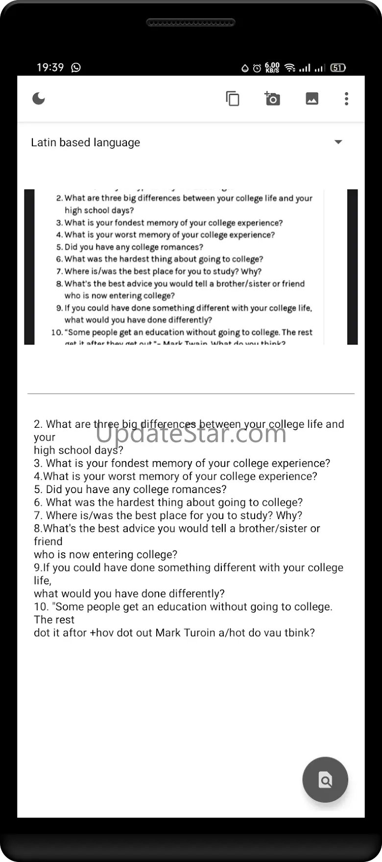 OCR, Offline OCR,Image To Text 4.0.0