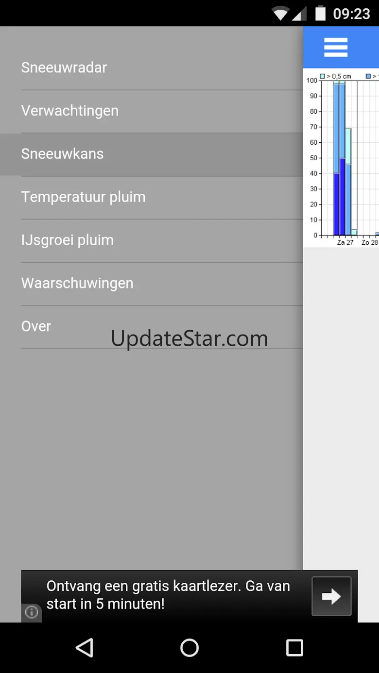 SneeuwRadar 7.1
