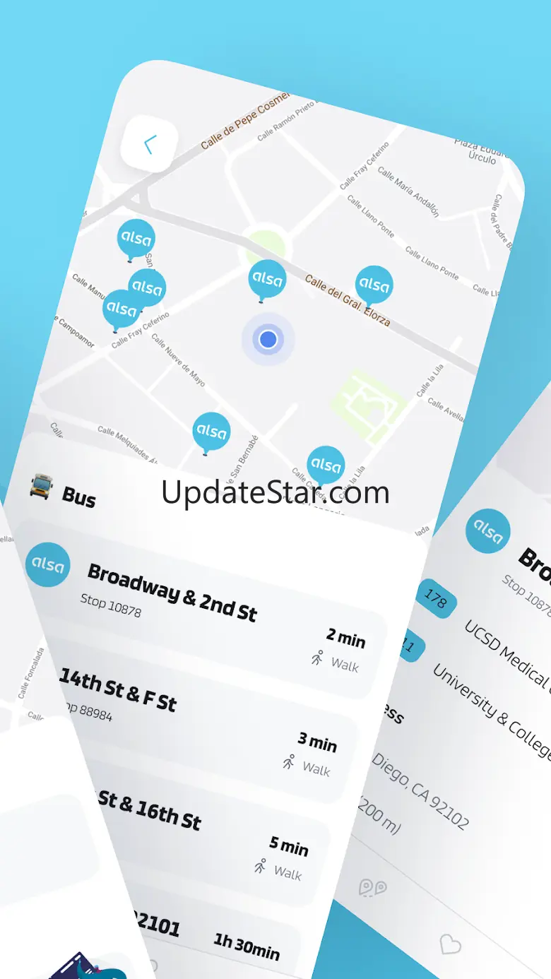 Alsa Mobi4U - Bus routes 2.0.69.release