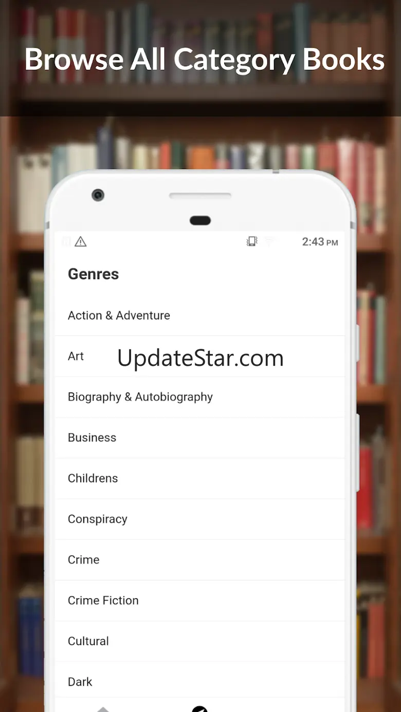 Chapter1: Download, Read Books 1.0.15