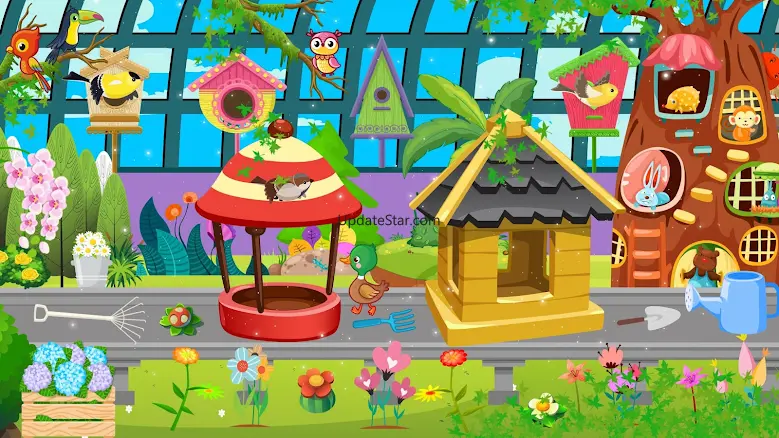 My Pretend Play House Nature 0.4