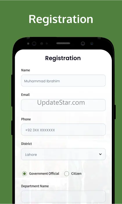 Plant for Pakistan 1.2.1