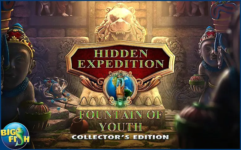 Hidden Expedition: The Fountai 1.0