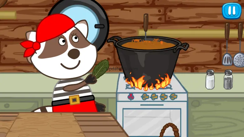 Pirate Adventures: Fairy tales 2.8