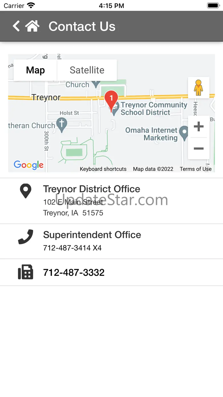 Treynor CSD 2.1.1