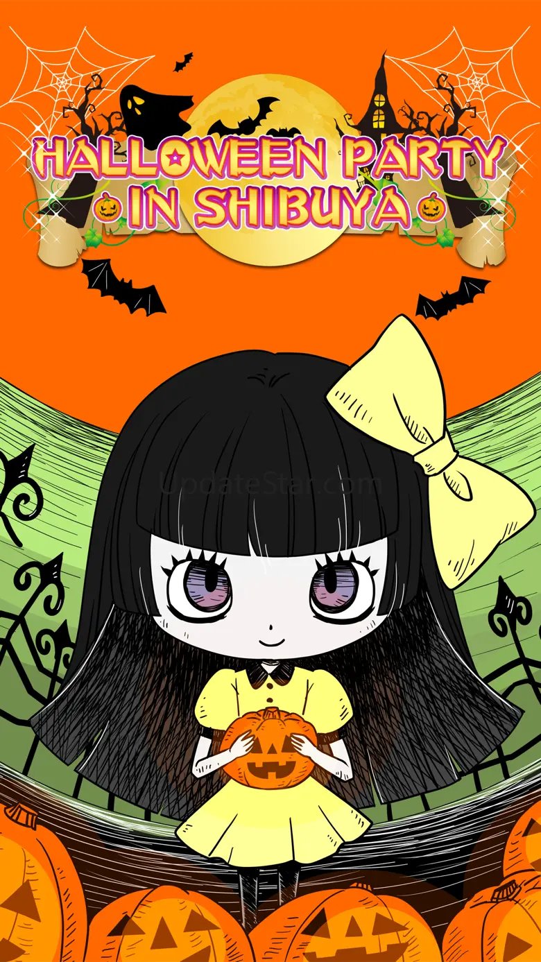 HALLOWEEN PARTY IN SHIBUYA 1.4.1