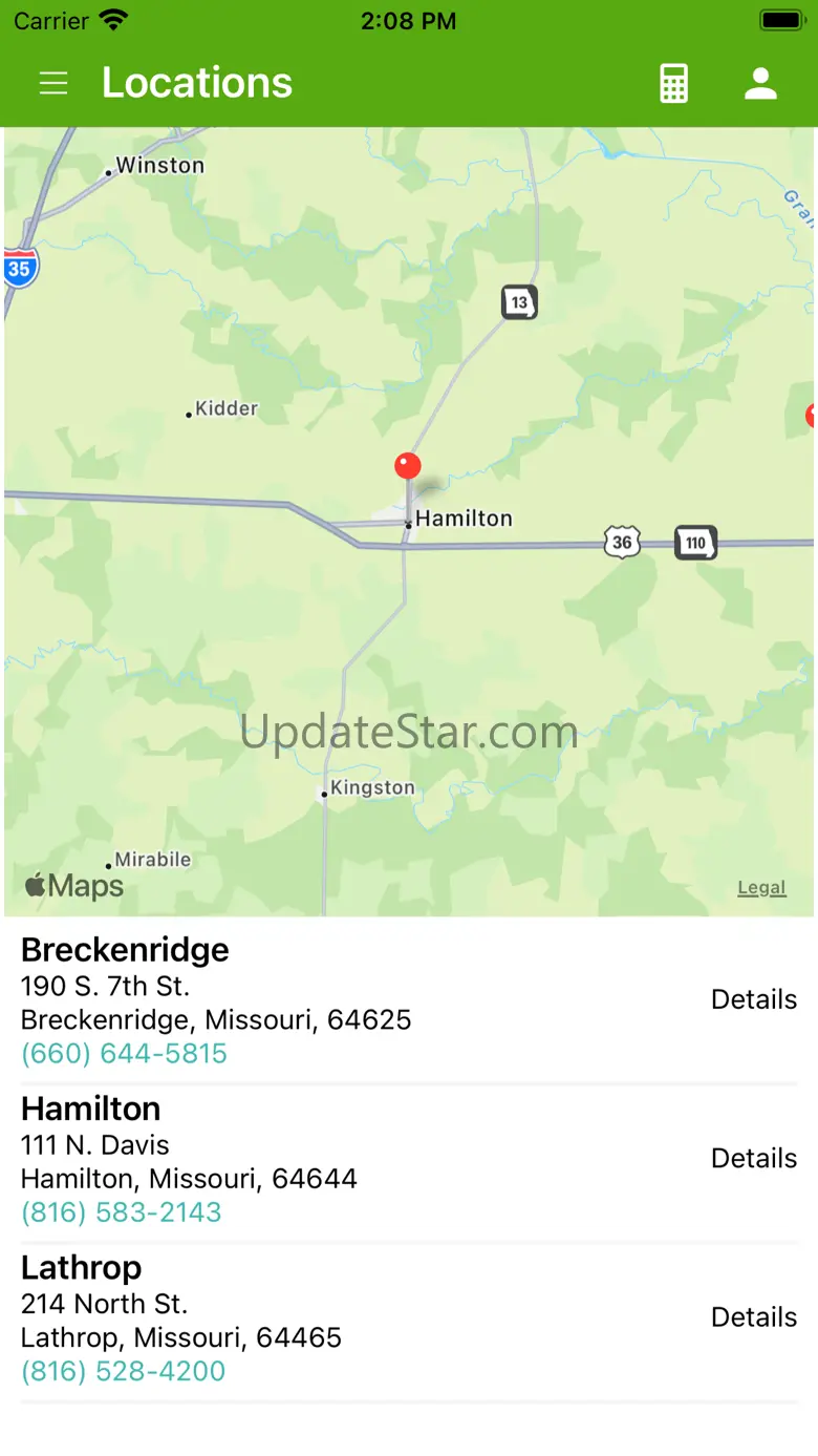 The Hamilton Bank 2.9.326