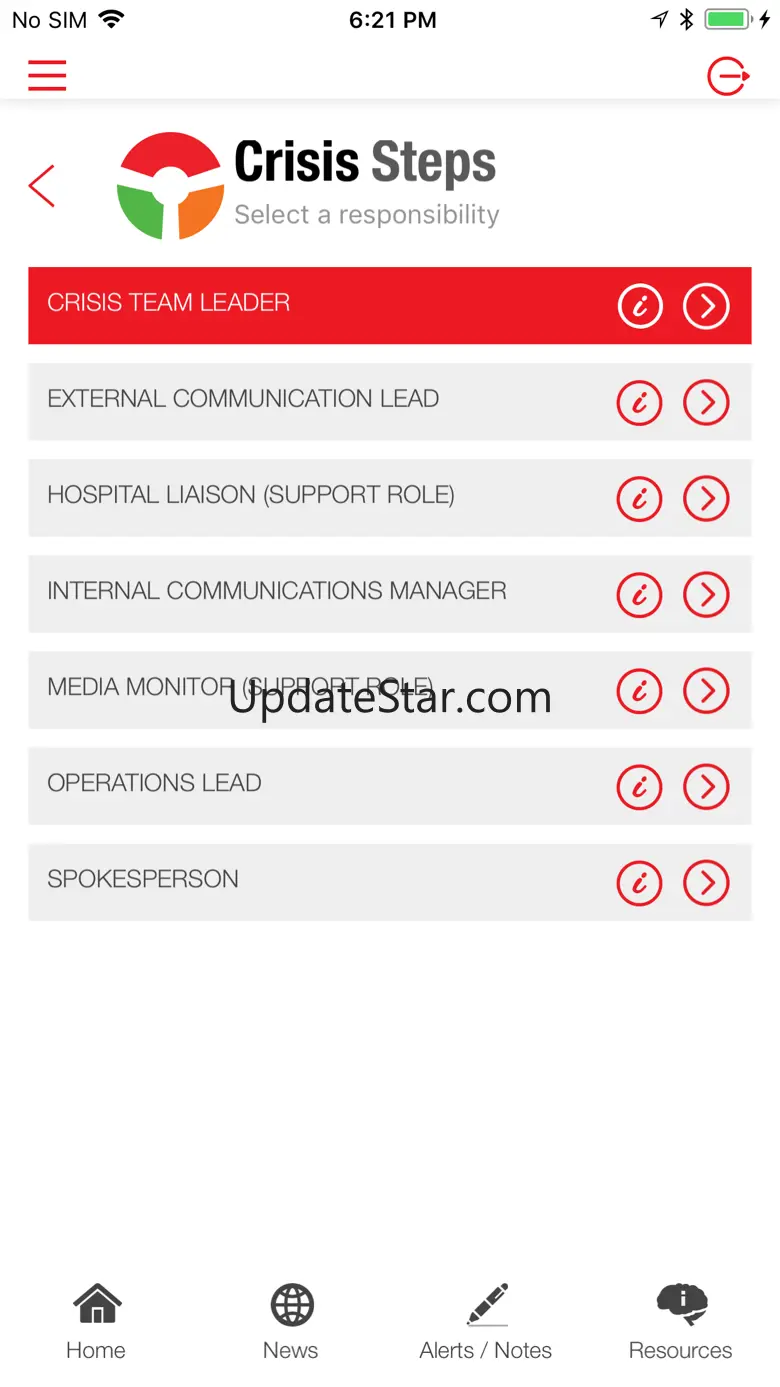 CrisisDriver 1.9