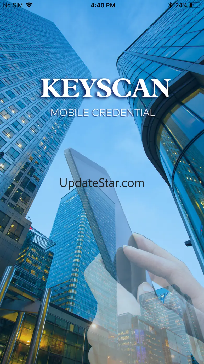 Keyscan Mobile 1.1.2