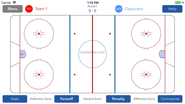 iTrackHockey - Hockey Stats 2.0.9