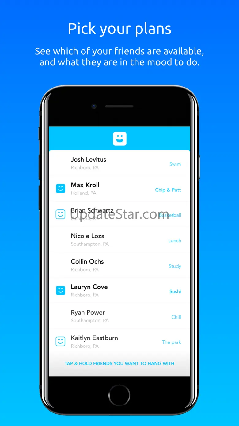 Hangtime - Make Plans Quick 1.0.2
