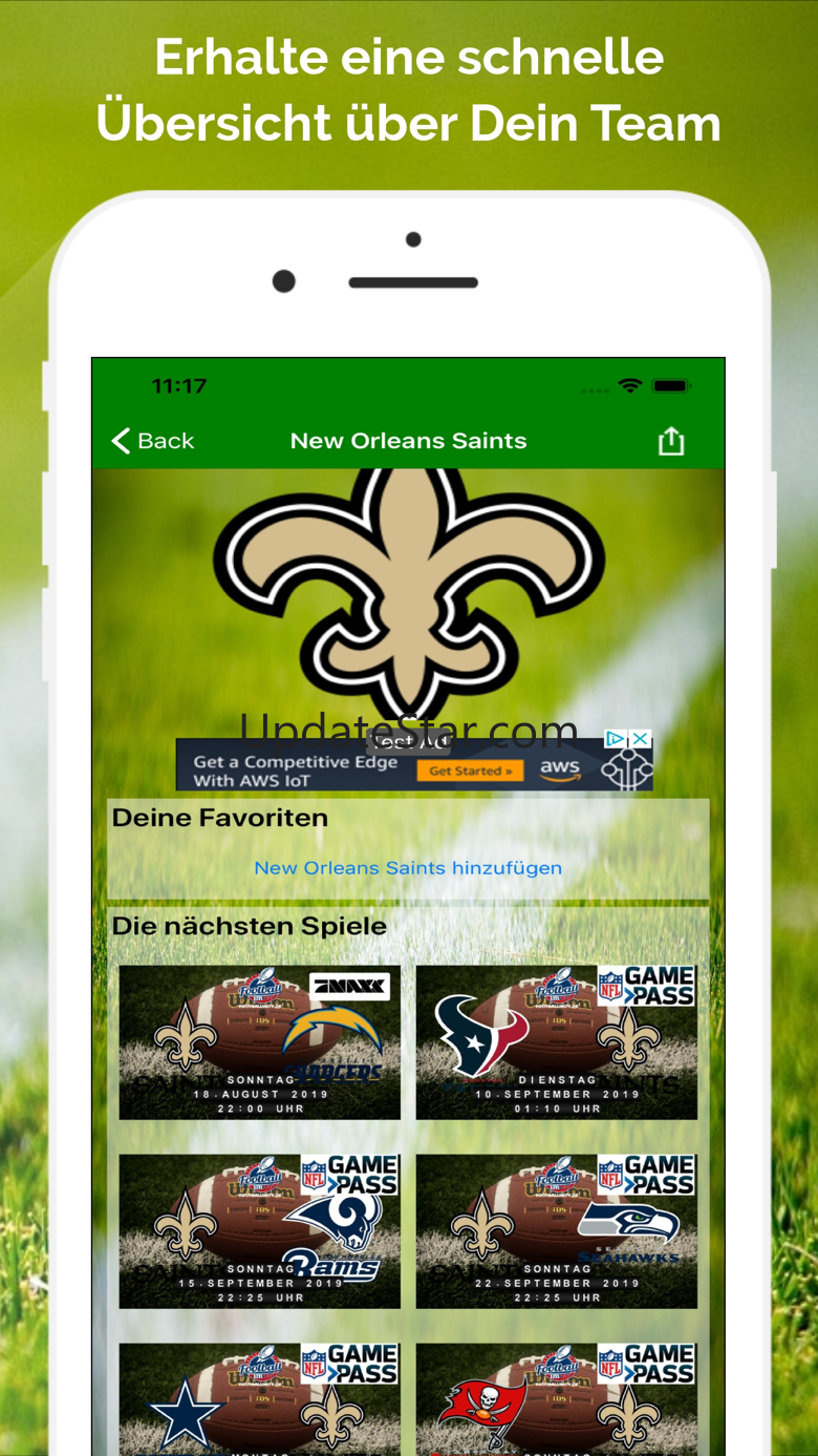 Football im TV live 2.2.2