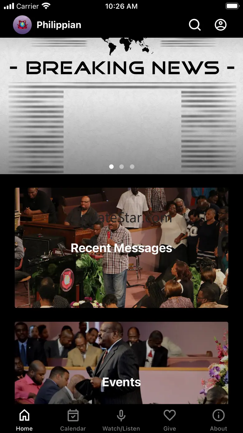 Philippian Community Church 6.2.3