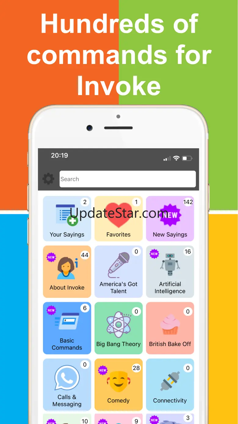 Ask for Invoke App 1.4