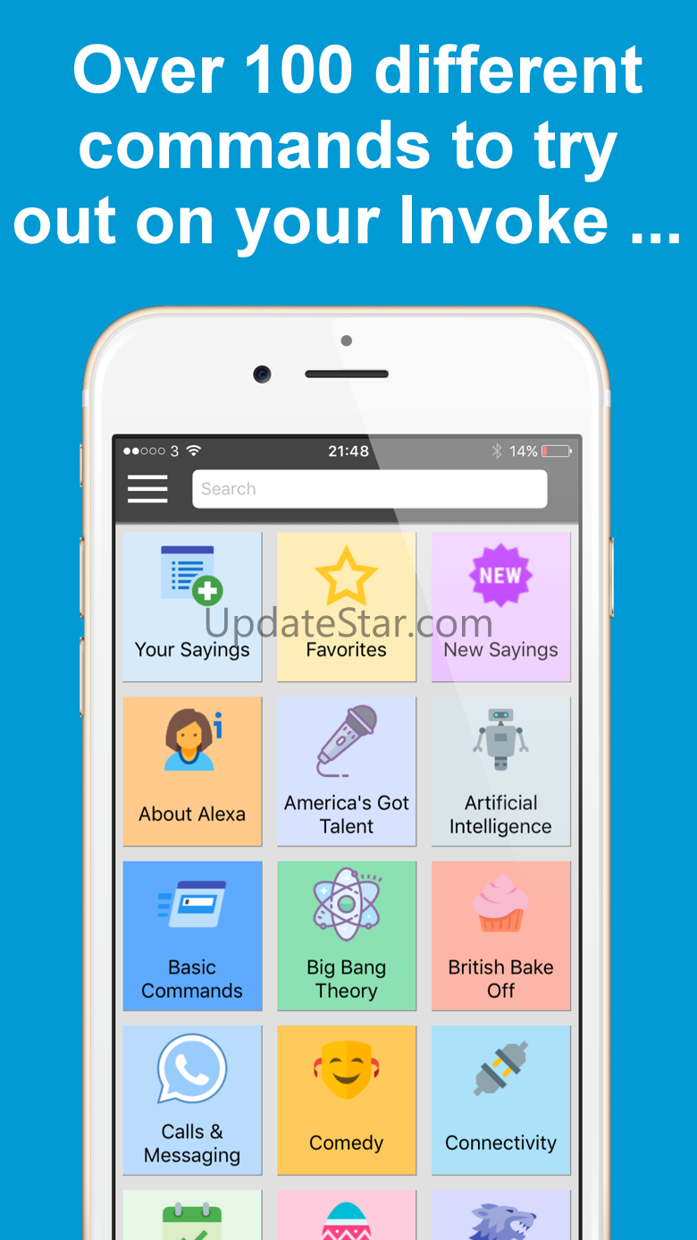 Ask for Invoke App 1.4