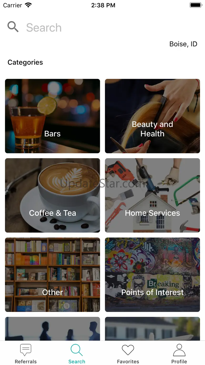 Aska - Refer local businesses 3.9