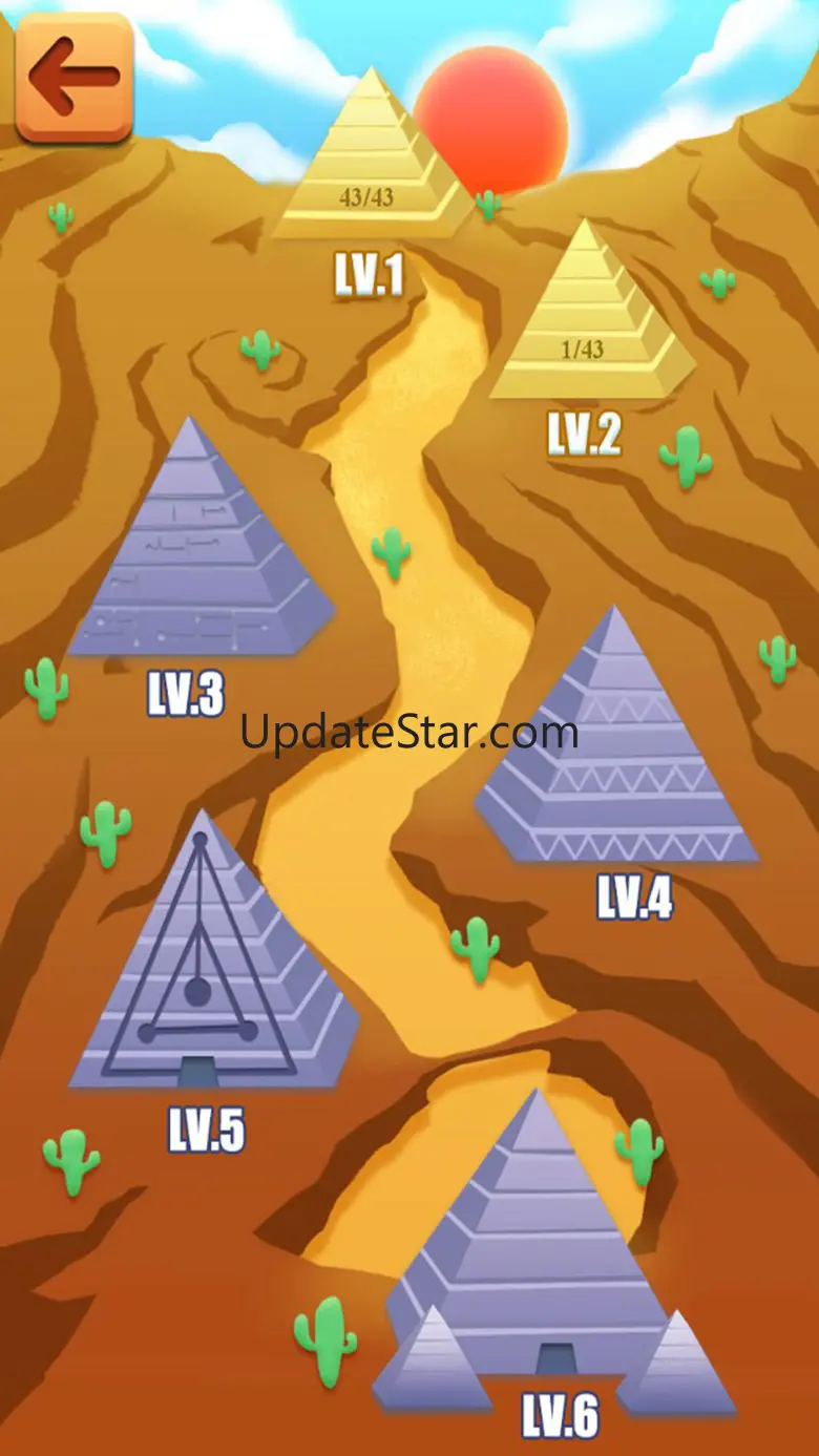 Pharaoh's Treasure