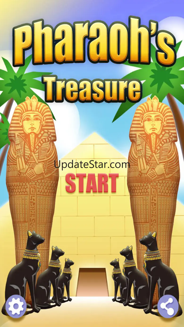 Pharaoh's Treasure